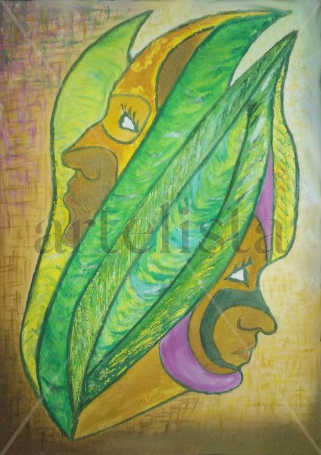 Soy ayahuasca