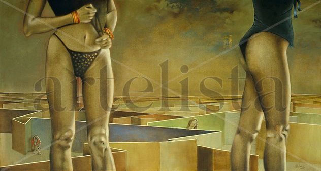 El deseo del cielo