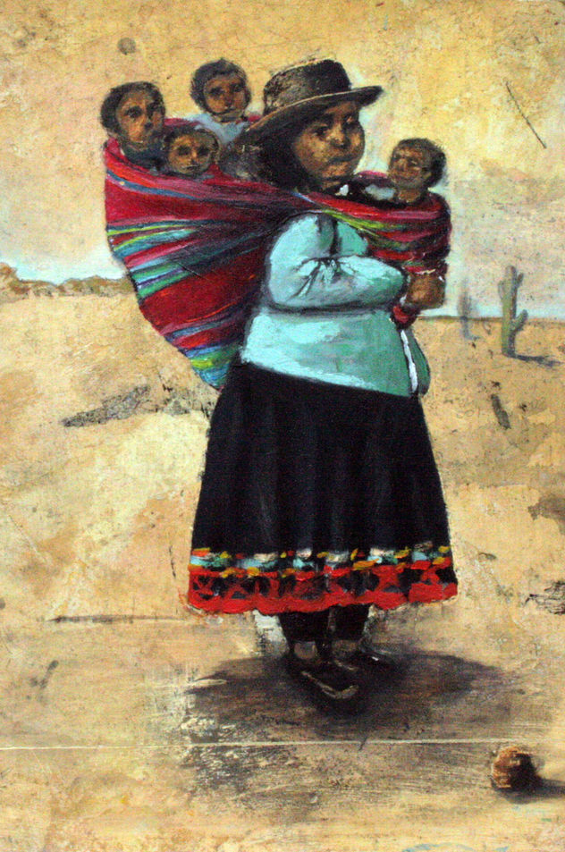 madre coya