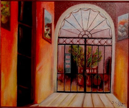 Viejo Patio