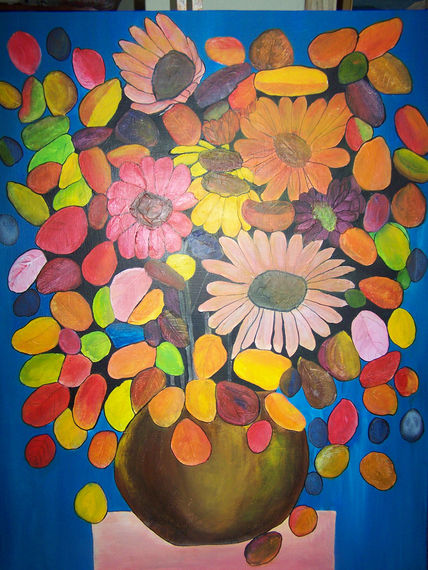 Alegoría floral