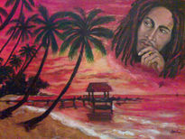 Jamaica de bob marley