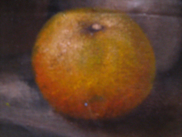 Naranja Oil Canvas Still Life Paintings