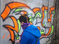 Graffitieando