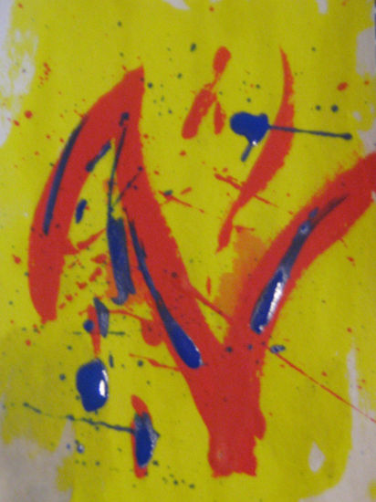 Abstracto Acrylic Canvas Others