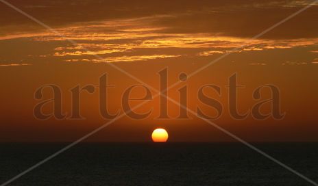 Atardecer en Costa...