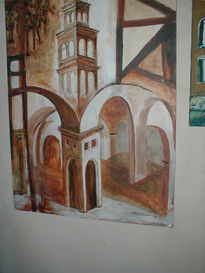 Arco interior