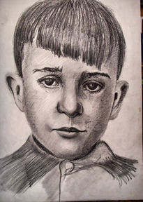 Retrato de niño