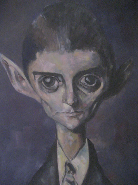 Metamorfosis de Kafka