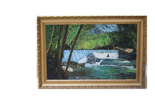 cascada rio