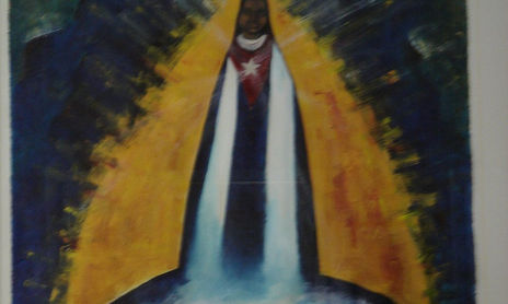 Serie a La Caridad del Cobre