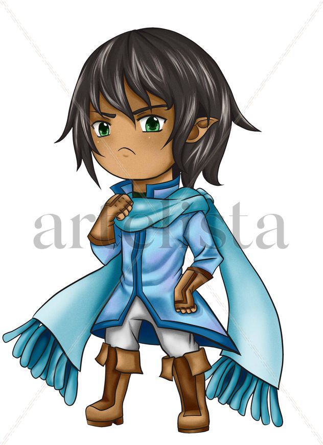 Chibi Ark
