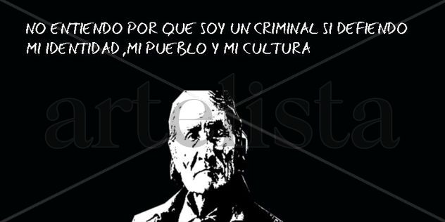 GERÓNIMO Y LA LUCHA POR LA IDENTIDAD,LA CULTURA Y LA TIERRA