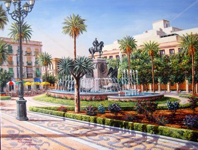 Jerez-Plaza del Arenal