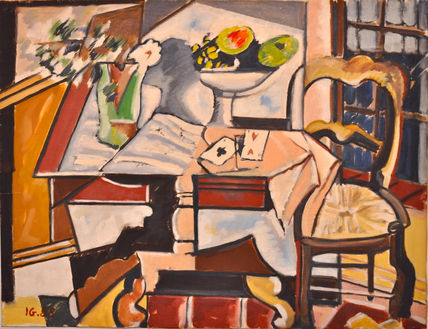 Naturaleza muerta...
