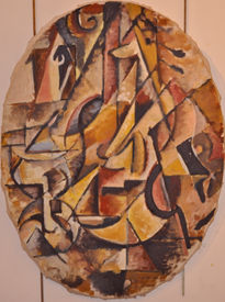 La Guitarra de Braque