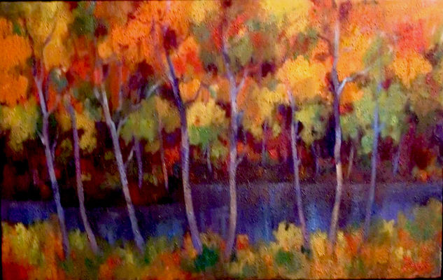 TARDOR Oil Canvas Landscaping