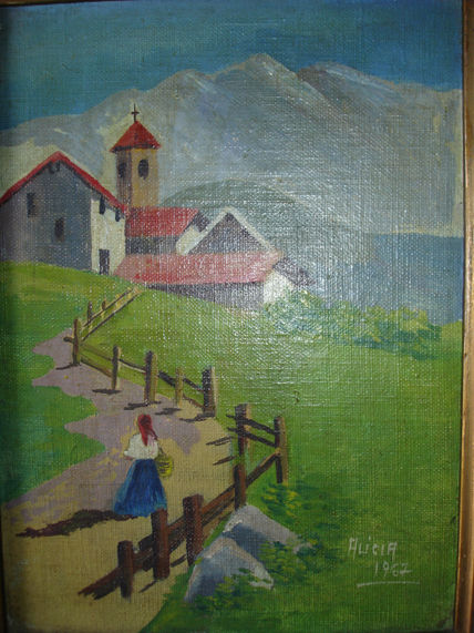 Mi infancia
