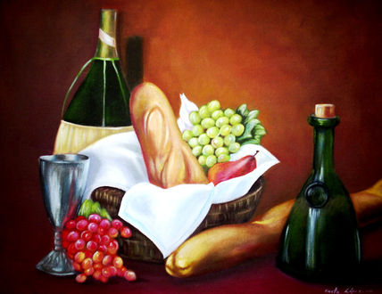 Bodegon.