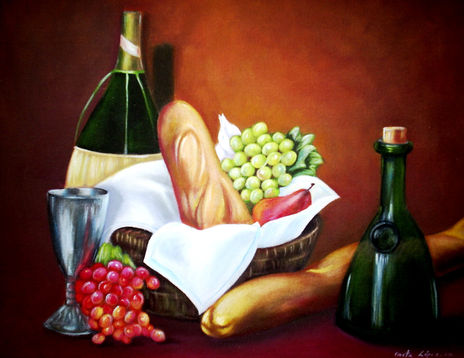Bodegon.