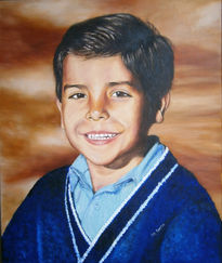 Retrato de niño