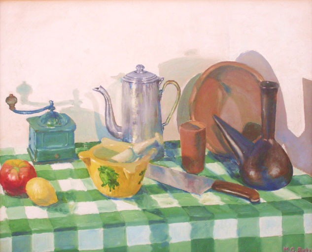 Bodegón Oil Canvas Still Life Paintings