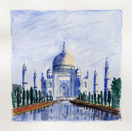 Taj Mahal ll