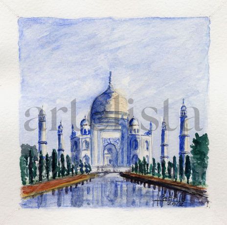 Taj Mahal ll