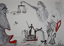 "La justicia "