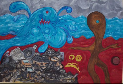 Tsunami.