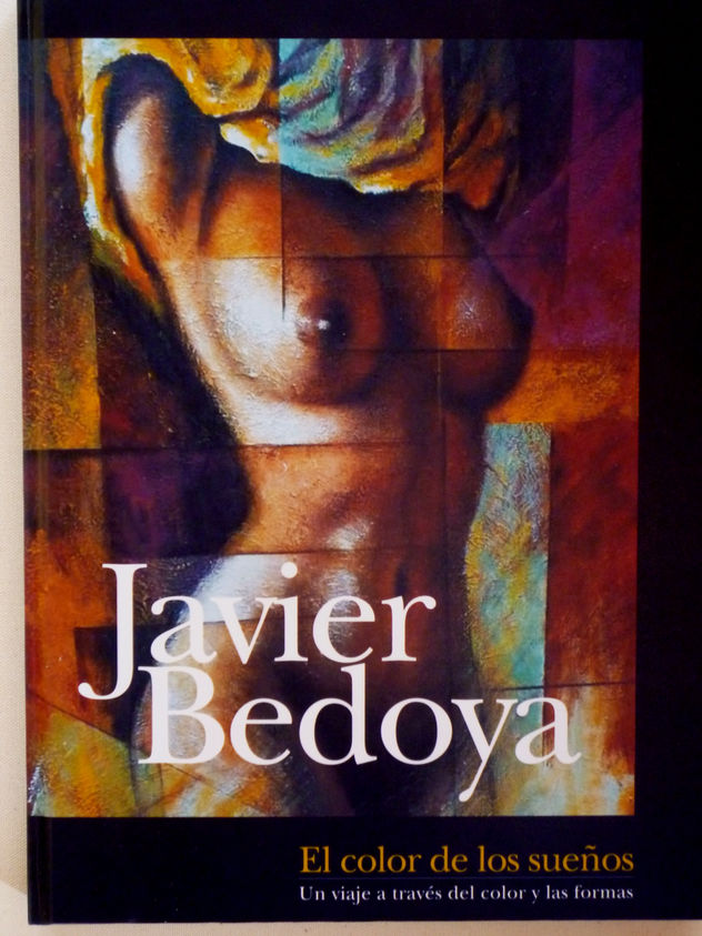 portada del libro  el color de los sueños