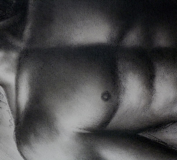 torso Charcoal