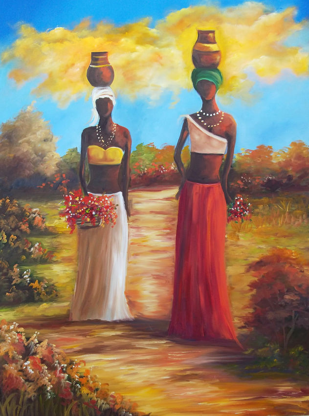 AFRICANAS XX