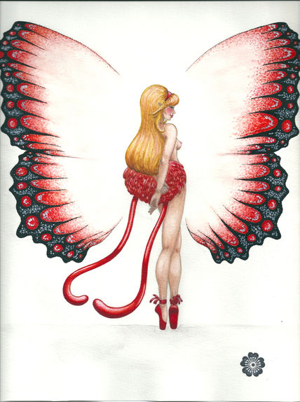 Papillon, Alma de...