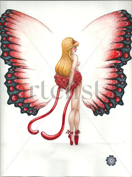 Papillon, Alma de...