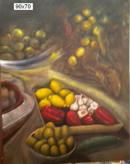 COMPOSICION FRUTOS