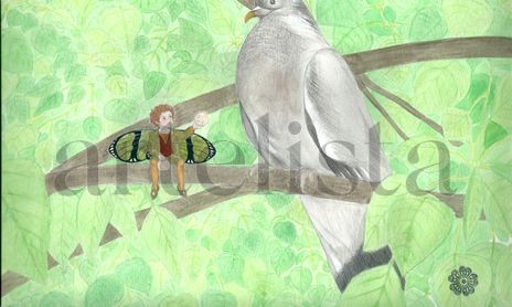 Fairy Tales.
