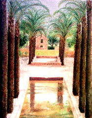 Reflejos Pastel Card Landscaping