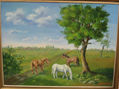 CABALLOS DESCANSANDO