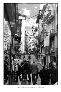 Calle Mercaderes -...