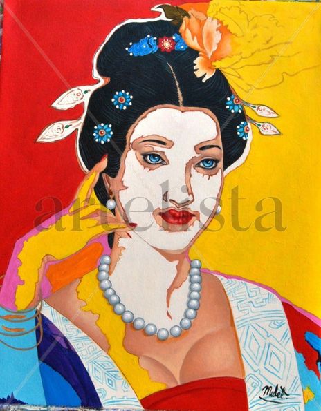 American Geisha