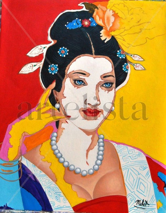 American Geisha