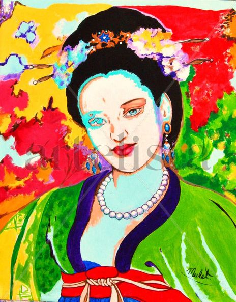 "American Geisha1"