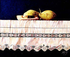 Homenaje a Hipólito Viana II Oil Canvas Still Life Paintings