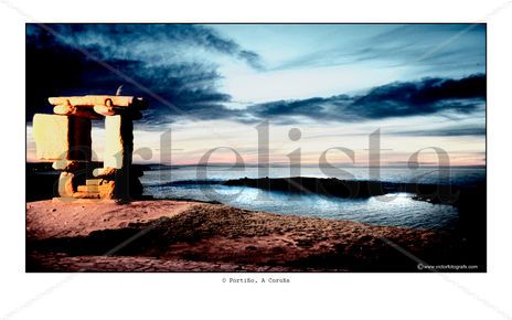 O Portiño A Coruña