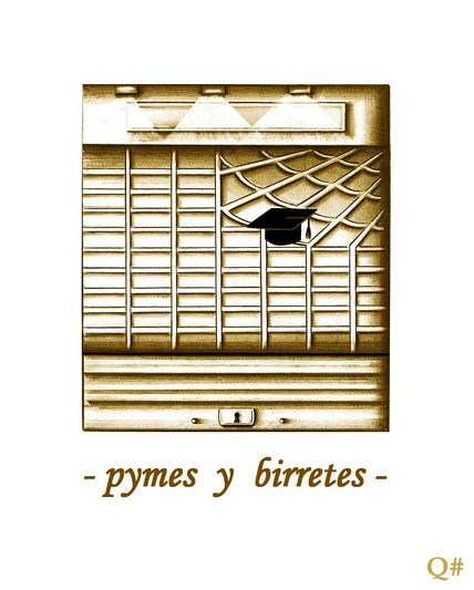 * " ...entre dimes...