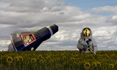 Memorias de un astronauta