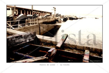 Lorbe - La coruña