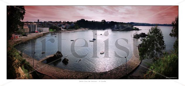 Santa cruz de Oleiros-La coruña