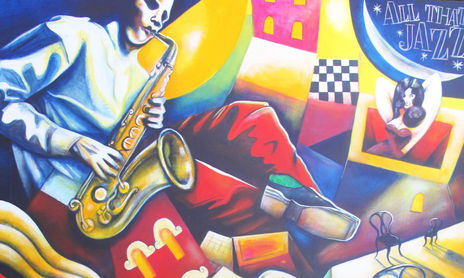 CABARET, BLUES & JAZZ CLUB